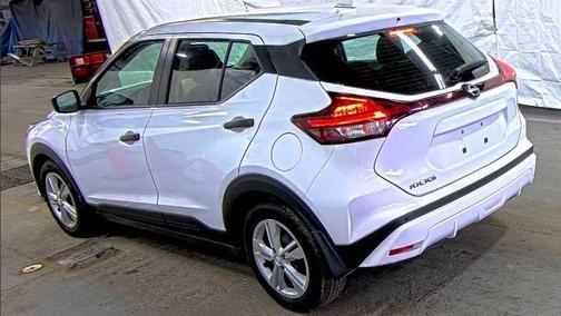 2024 Nissan Kicks S