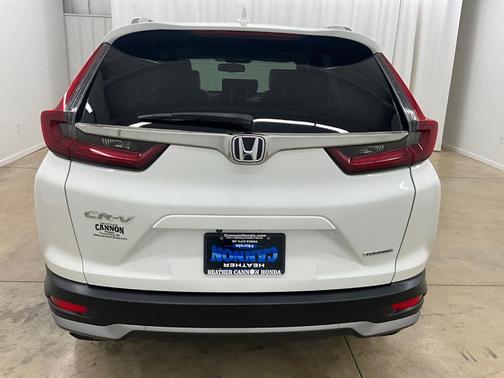 2020 Honda CR-V Touring