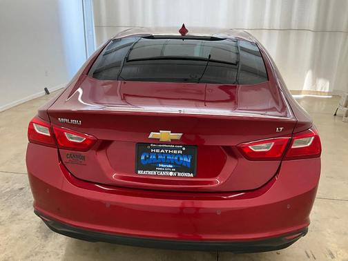 2016 Chevrolet Malibu 1LT