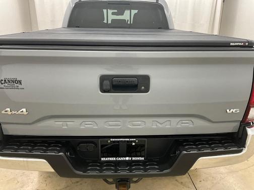 2021 Toyota Tacoma SR5