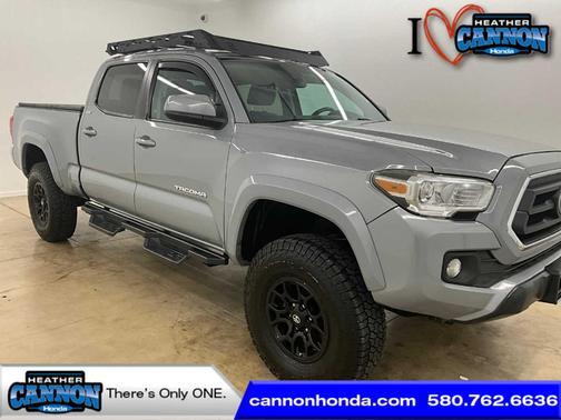 2021 Toyota Tacoma SR5