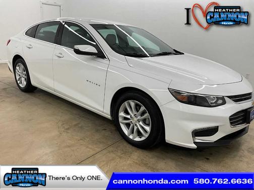 2016 Chevrolet Malibu 1LT