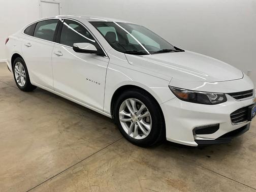 2016 Chevrolet Malibu 1LT