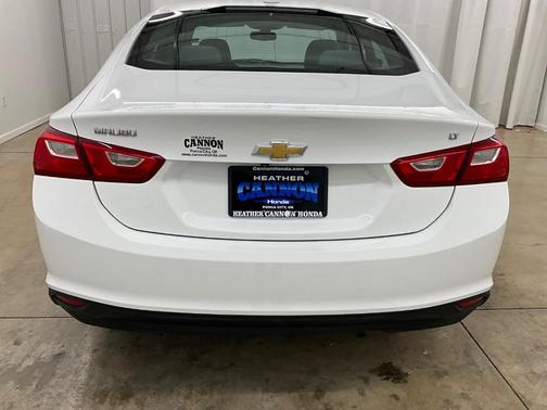 2016 Chevrolet Malibu 1LT