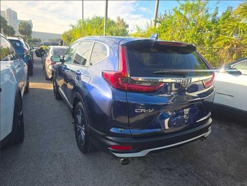 2020 Honda CR-V EX-L