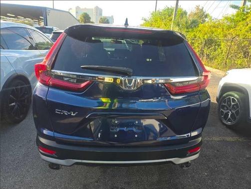 2020 Honda CR-V EX-L