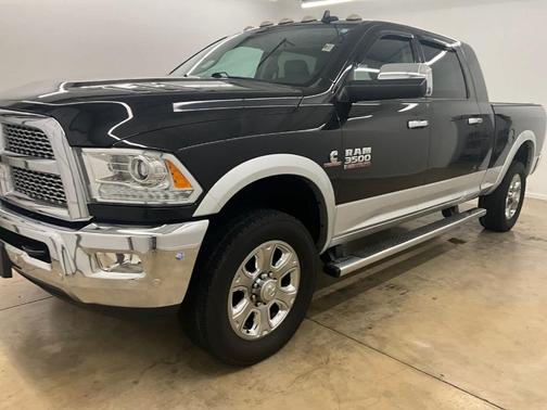 2018 RAM 3500 Laramie