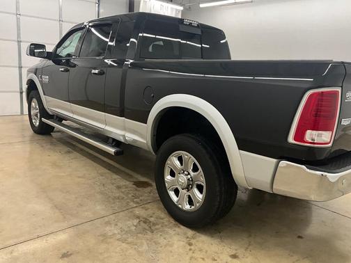 2018 RAM 3500 Laramie