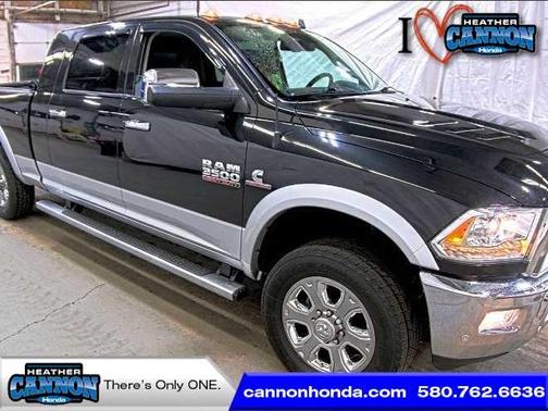2018 RAM 3500 Laramie