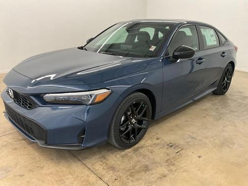 2026 Honda Civic Hybrid 