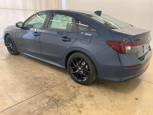 2026 Honda Civic Hybrid 