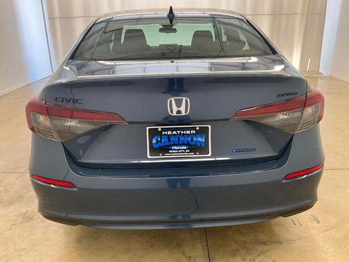 2026 Honda Civic Hybrid 