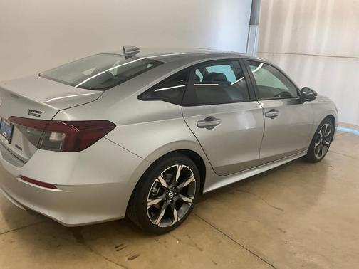 2026 Honda Civic Hybrid TOURING