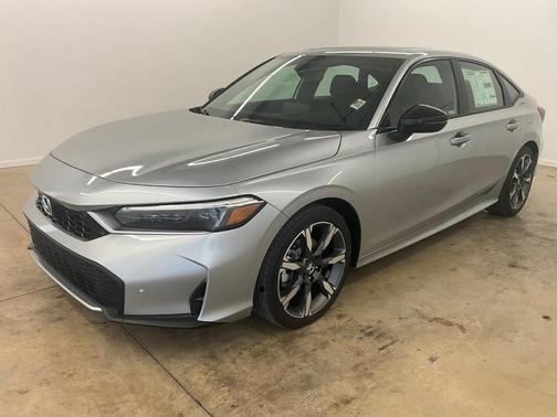 2026 Honda Civic Hybrid TOURING