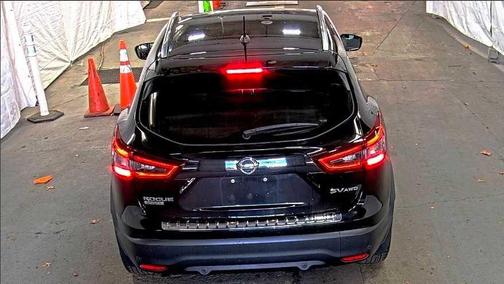 2020 Nissan Rogue Sport SV