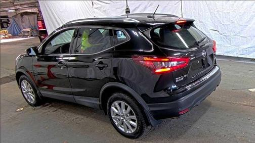 2020 Nissan Rogue Sport SV