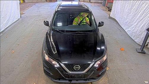 2020 Nissan Rogue Sport SV