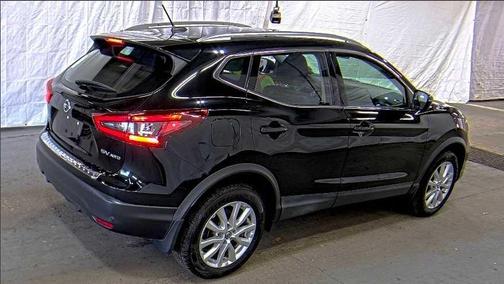 2020 Nissan Rogue Sport SV