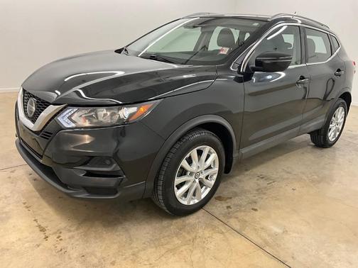 2020 Nissan Rogue Sport SV