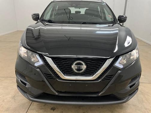 2020 Nissan Rogue Sport SV