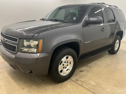 2011 Chevrolet Tahoe LS
