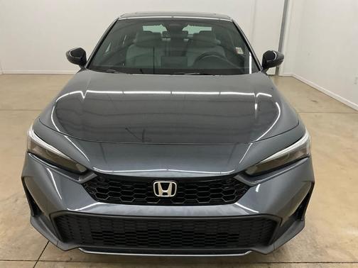 2026 Honda Civic Hybrid TOURING