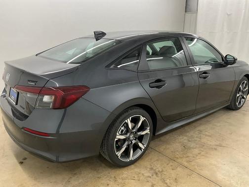 2026 Honda Civic Hybrid TOURING