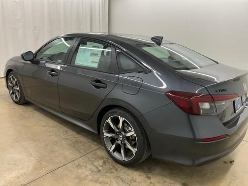 2026 Honda Civic Hybrid TOURING