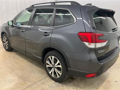 2020 Subaru Forester Limited