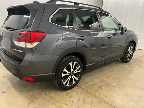 2020 Subaru Forester Limited