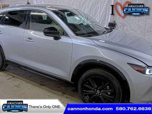 2023 Mazda CX-5 2.5 Turbo