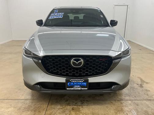 2023 Mazda CX-5 2.5 Turbo