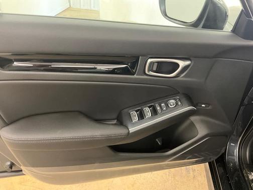 2026 Honda Civic Hybrid TOURING