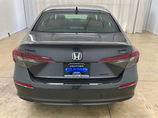 2026 Honda Civic Hybrid TOURING