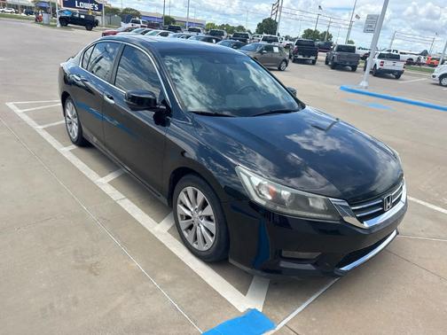 2014 Honda Accord EX-L