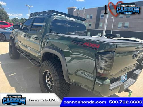 2022 Toyota Tacoma TRD Off Road