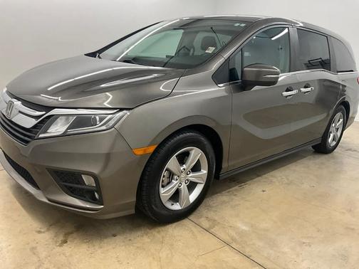 2018 Honda Odyssey EX
