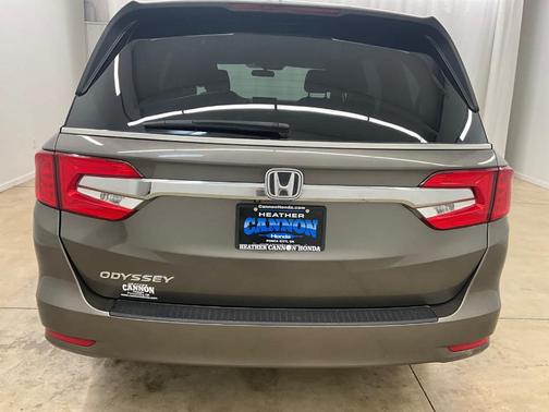 2018 Honda Odyssey EX