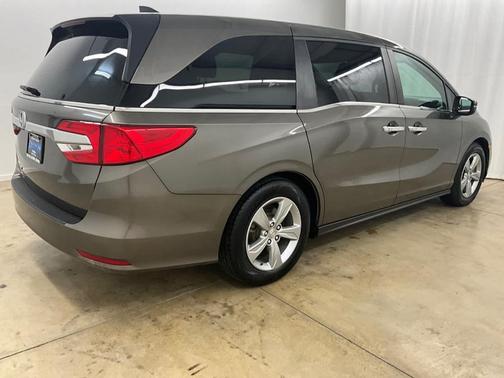 2018 Honda Odyssey EX