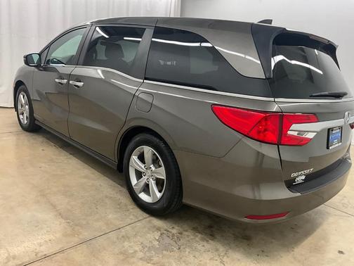 2018 Honda Odyssey EX