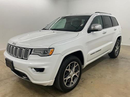 2020 Jeep Grand Cherokee Overland
