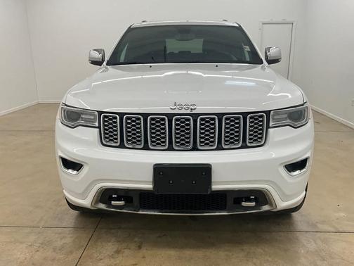 2020 Jeep Grand Cherokee Overland
