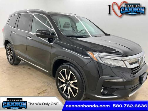 2020 Honda Pilot Touring 8-Passenger