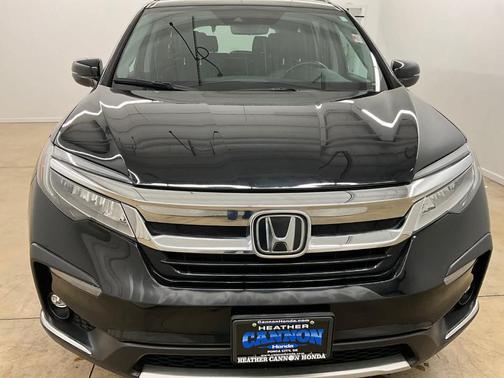 2020 Honda Pilot Touring 8-Passenger