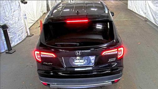 2020 Honda Pilot Touring 8-Passenger