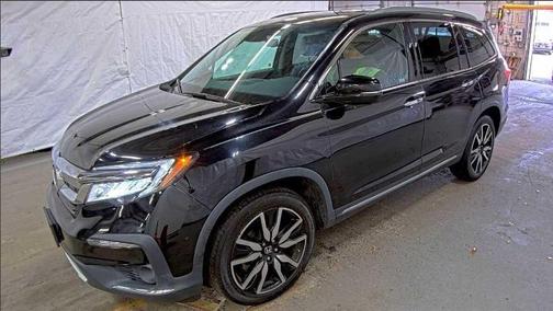 2020 Honda Pilot Touring 8-Passenger