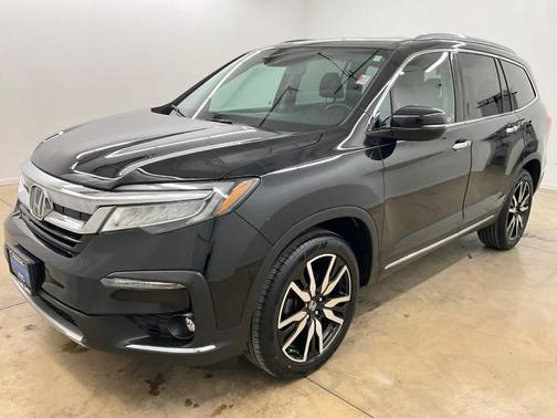 2020 Honda Pilot Touring 8-Passenger