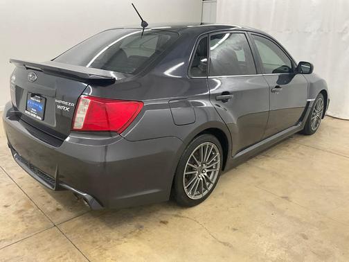 2014 Subaru Impreza WRX Limited