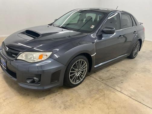 2014 Subaru Impreza WRX Limited