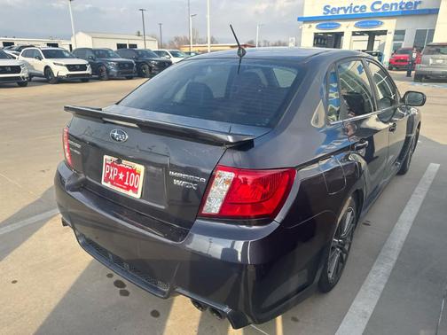 2014 Subaru Impreza WRX Limited